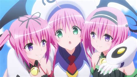 to love ru darkness 2nd opening|To Love Ru Darkness 2nd .